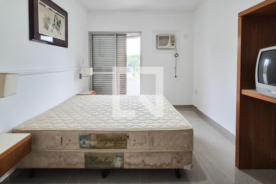 Suíte  de apartamento para alugar com 1 quarto, 40m² em Centro, São Bernardo do Campo
