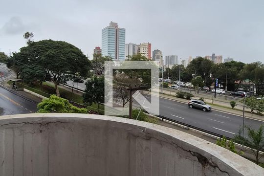Varanda da Sala de apartamento para alugar com 1 quarto, 40m² em Centro, São Bernardo do Campo