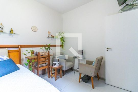 Quarto 1 de apartamento à venda com 3 quartos, 169m² em Palmares, Belo Horizonte