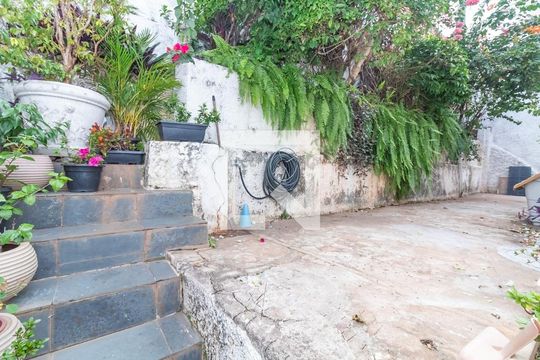 Área de Serviço de apartamento à venda com 3 quartos, 169m² em Palmares, Belo Horizonte