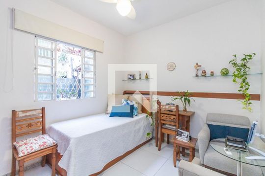 Quarto 1 de apartamento à venda com 3 quartos, 169m² em Palmares, Belo Horizonte