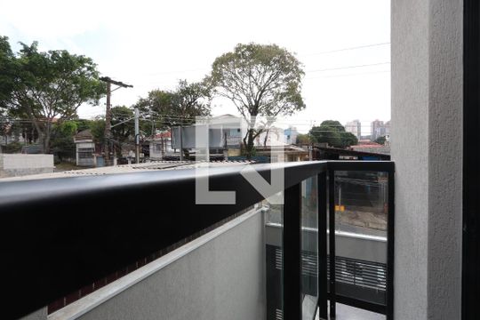 Varanda da Sala de casa de condomínio à venda com 2 quartos, 84m² em Vila Formosa, São Paulo
