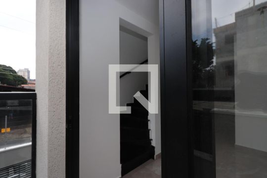 Varanda da Sala de casa de condomínio à venda com 2 quartos, 84m² em Vila Formosa, São Paulo
