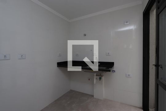 Cozinha de casa de condomínio à venda com 2 quartos, 84m² em Vila Formosa, São Paulo