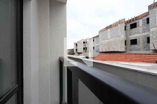 Varanda da Sala de casa de condomínio à venda com 2 quartos, 84m² em Vila Formosa, São Paulo