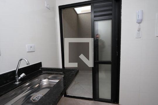 Cozinha de casa de condomínio à venda com 2 quartos, 84m² em Vila Formosa, São Paulo