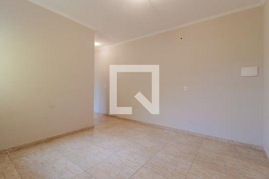 Sala/Cozinha de casa para alugar com 1 quarto, 60m² em Rp9 (regiões de Planejamento), Mauá