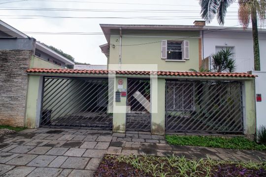 Fachada de casa à venda com 3 quartos, 192m² em Brooklin, São Paulo