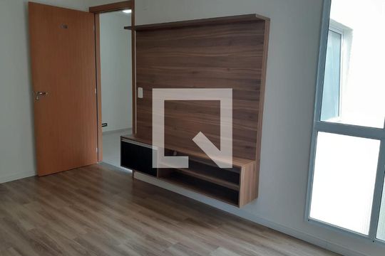 Sala de apartamento à venda com 2 quartos, 42m² em Jardim Bom Sucesso, Campinas
