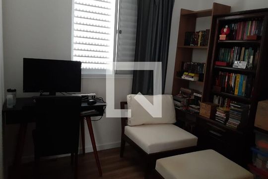 Quarto 2 de apartamento à venda com 2 quartos, 42m² em Jardim Bom Sucesso, Campinas