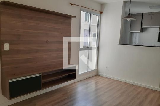 Apartamento à venda com 2 quartos, 42m² em Jardim Bom Sucesso, Campinas