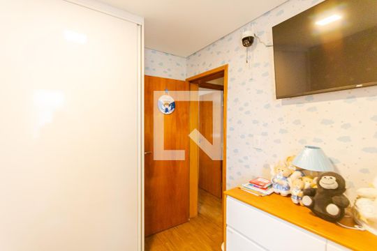Quarto 1 de apartamento à venda com 3 quartos, 180m² em Vila Francisco Matarazzo, Santo André