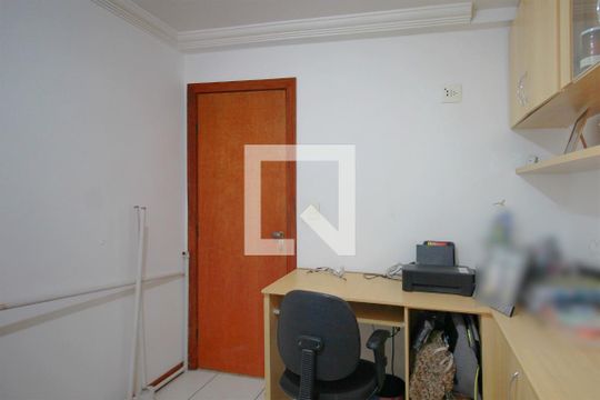 Quarto 3 de apartamento à venda com 3 quartos, 79m² em Sagrada Família, Belo Horizonte