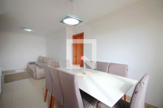Sala de apartamento à venda com 3 quartos, 79m² em Sagrada Família, Belo Horizonte