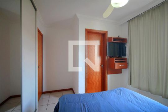 Suíte de apartamento à venda com 3 quartos, 79m² em Sagrada Família, Belo Horizonte