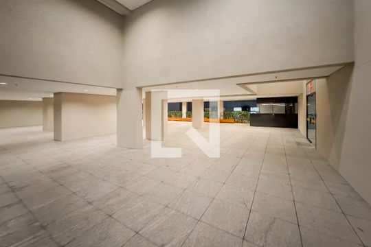 Área comum de apartamento à venda com 1 quarto, 56m² em Vila Mariana, São Paulo