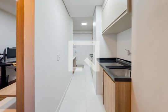 Área de Serviço de apartamento à venda com 1 quarto, 56m² em Vila Mariana, São Paulo