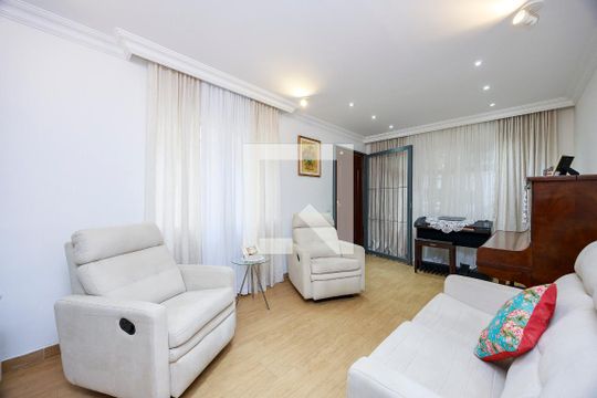 Sala de casa à venda com 3 quartos, 150m² em Cidade Monções, São Paulo