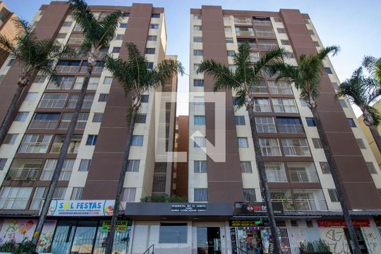 Fachada de apartamento para alugar com 2 quartos, 65m² em Setor B Sul, Brasília