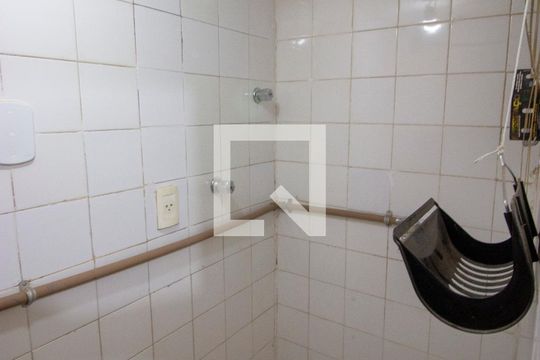Cozinha de apartamento para alugar com 2 quartos, 65m² em Setor B Sul, Brasília