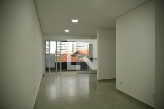 Sala de apartamento à venda com 2 quartos, 73m² em Jardim do Mar, São Bernardo do Campo