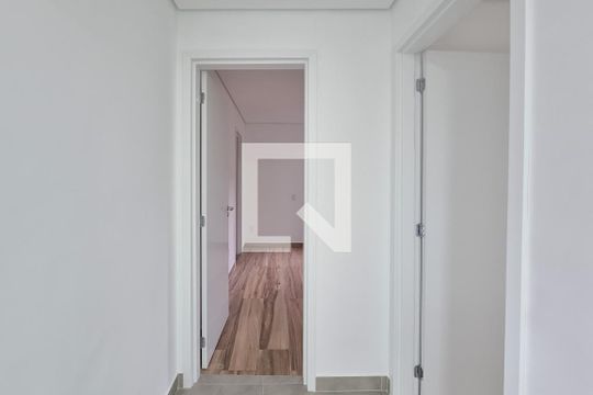 Corredor de apartamento à venda com 2 quartos, 73m² em Jardim do Mar, São Bernardo do Campo