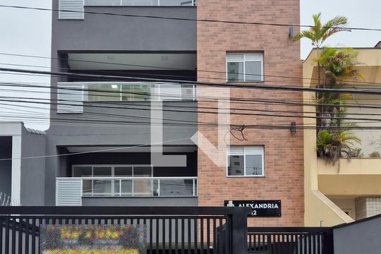 Fachada e portaria de apartamento à venda com 2 quartos, 73m² em Jardim do Mar, São Bernardo do Campo