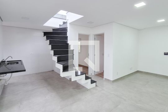 Sala de apartamento à venda com 2 quartos, 144m² em Jardim do Mar, São Bernardo do Campo