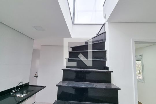 Acesso a Área Gourmet de apartamento à venda com 2 quartos, 144m² em Jardim do Mar, São Bernardo do Campo