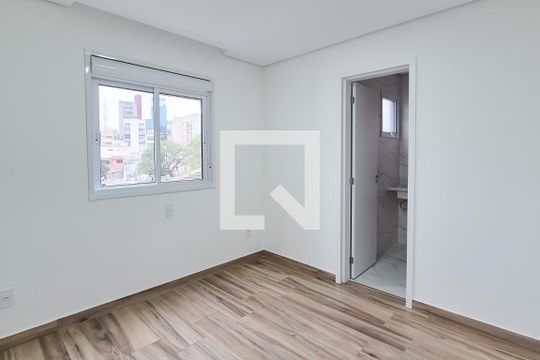 Suíte 1 de apartamento à venda com 2 quartos, 144m² em Jardim do Mar, São Bernardo do Campo