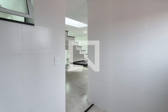 Área de Serviço de apartamento à venda com 2 quartos, 144m² em Jardim do Mar, São Bernardo do Campo