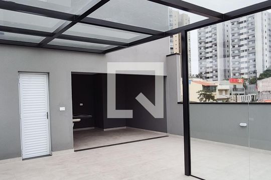 Área Gourmet de apartamento à venda com 2 quartos, 144m² em Jardim do Mar, São Bernardo do Campo