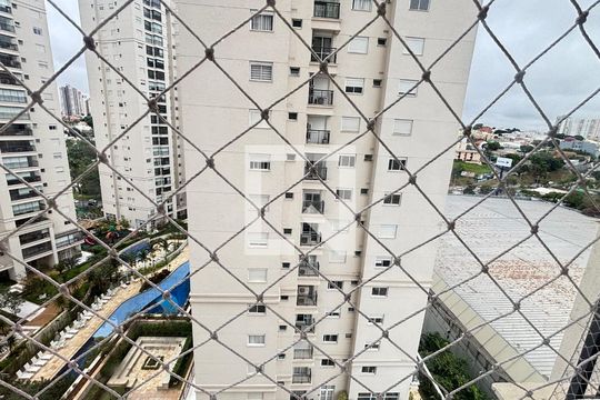 Suite 2 Vista de apartamento para alugar com 3 quartos, 126m² em Vila Gilda, Santo André