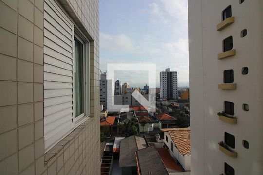 Quarto 1 Vista de apartamento à venda com 3 quartos, 85m² em Vila Mussoline, São Bernardo do Campo