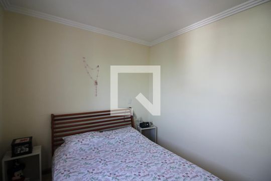 Suíte de apartamento à venda com 3 quartos, 85m² em Vila Mussoline, São Bernardo do Campo