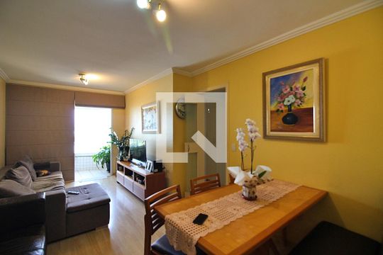 Apartamento à venda com 3 quartos, 85m² em Vila Mussoline, São Bernardo do Campo