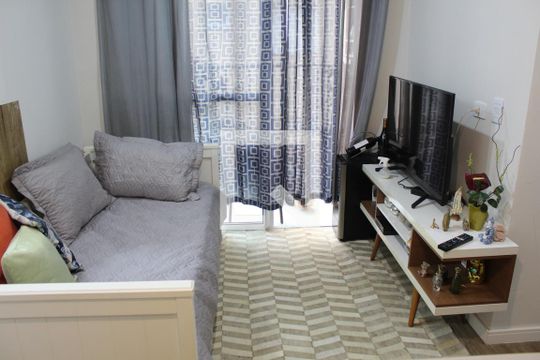 Apartamento para alugar com 2 quartos, 43m² em Jardim da Gloria, Cotia