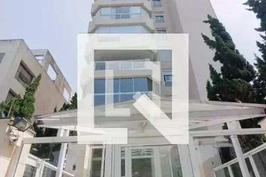 Fachada de apartamento à venda com 3 quartos, 144m² em Moema, São Paulo