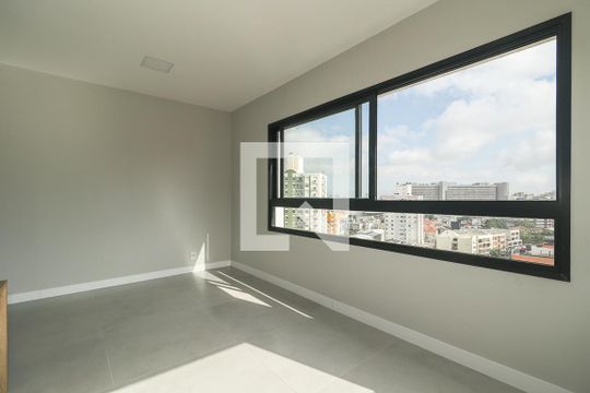 Sala de apartamento à venda com 2 quartos, 66m² em Rio Branco, Porto Alegre
