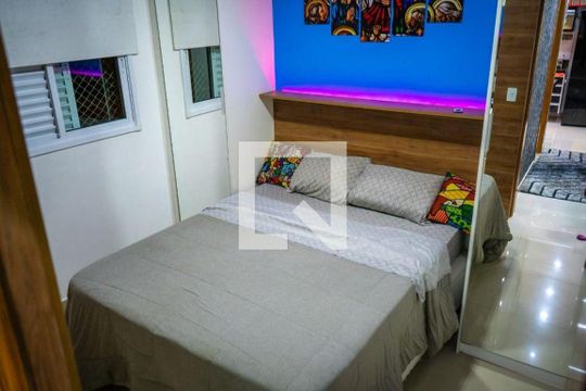 Apartamento para alugar com 2 quartos, 101m² em Vila Assunção, Santo André