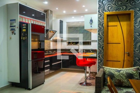 Apartamento para alugar com 2 quartos, 101m² em Vila Assunção, Santo André