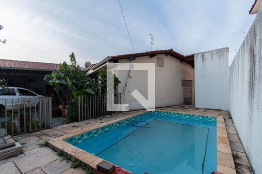 Área comum - Piscina de casa para alugar com 5 quartos, 245m² em Jardim Magnolia, Sorocaba