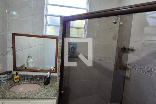 Banheiro 4 de casa à venda com 4 quartos, 400m² em Alto da Boa Vista, Rio de Janeiro