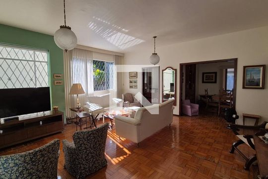 Casa à venda com 4 quartos, 400m² em Alto da Boa Vista, Rio de Janeiro