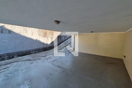 Garagem de casa à venda com 4 quartos, 400m² em Alto da Boa Vista, Rio de Janeiro