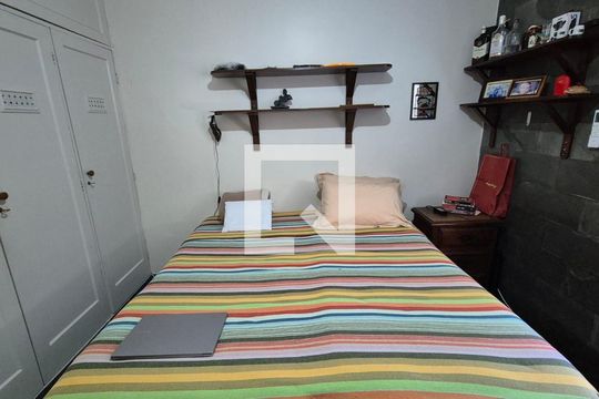 Quarto 1 de casa à venda com 4 quartos, 400m² em Alto da Boa Vista, Rio de Janeiro