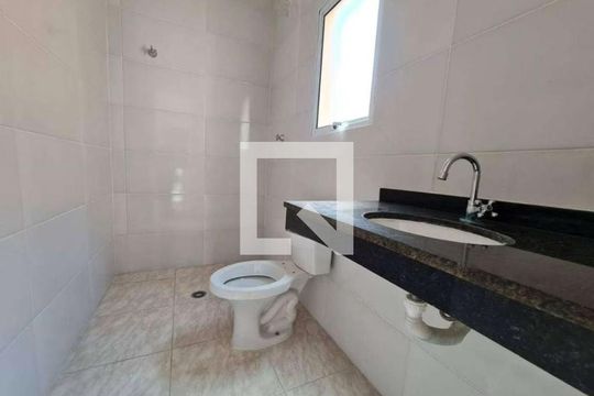 Banheiro de casa à venda com 2 quartos, 350m² em Chácara Belenzinho, São Paulo