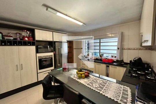 Cozinha de casa à venda com 2 quartos, 120m² em Vila Formosa, São Paulo