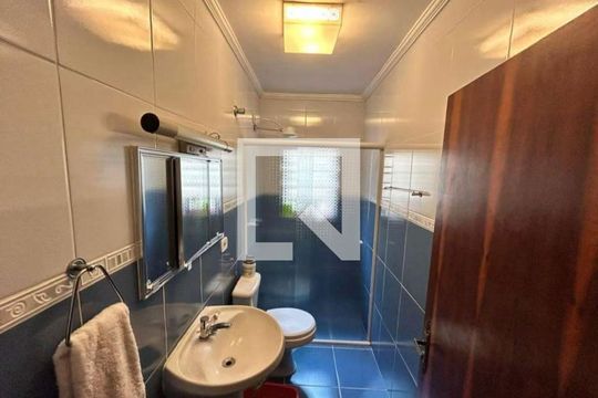 Banheiro de casa à venda com 2 quartos, 120m² em Vila Formosa, São Paulo