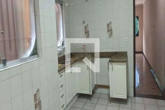 Cozinha de casa à venda com 3 quartos, 120m² em Vila Mazzei, São Paulo